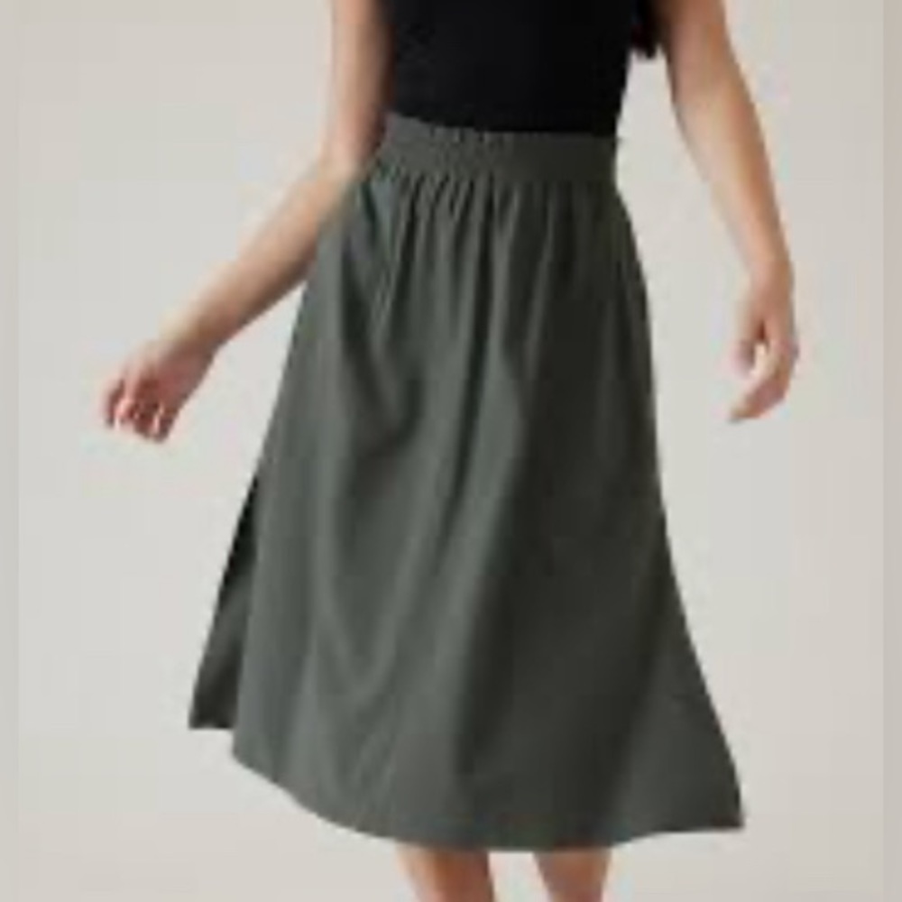 ❌SOLD❌
Athleta Savanna Skirt